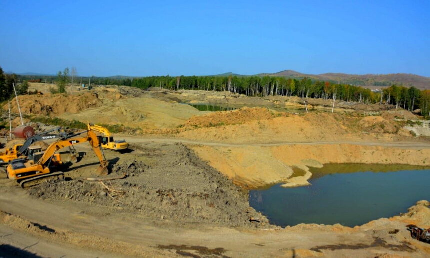 Южноафриканский гигант покупает золоторудную шахту в Санта-Крус