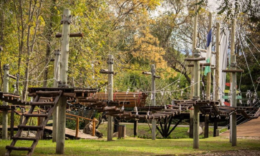 Quaras Park: веселье и приключения для незабываемого семейного отдыха