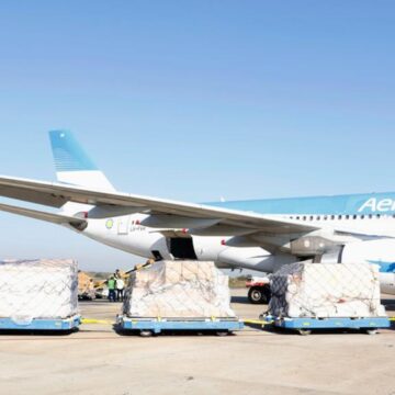Aerolíneas Argentinas запускает доставку покупок из США в Аргентину: новый способ шопинга Aerolíneas Argentinas запускает доставку покупок из США в Аргентину: новый способ шопинга