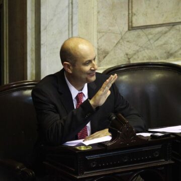 Хавьер Милей преобразует Banco Nación в акционерное общество: что это значит