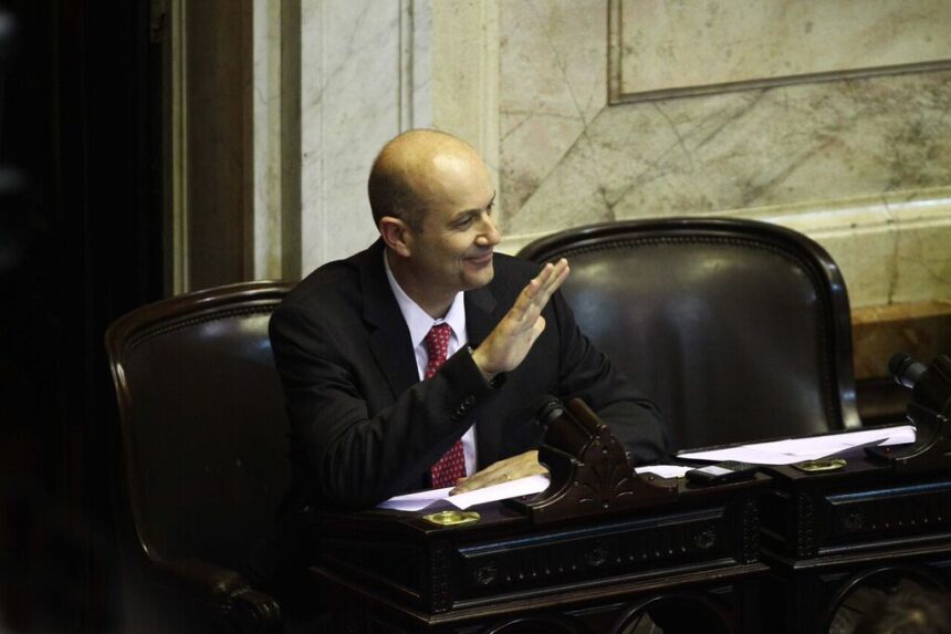 Хавьер Милей преобразует Banco Nación в акционерное общество: что это значит