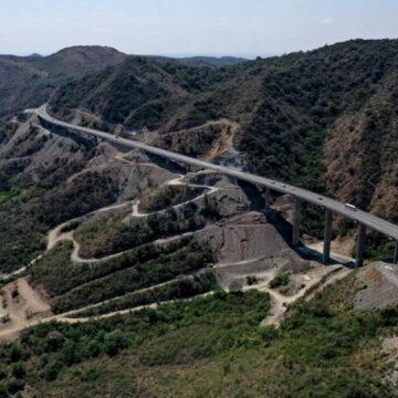 Camino 2 de las Altas Cumbres foto Gobierno Cordoba Вторая дорога «Высоких Вершин» будет готова в 2027 году