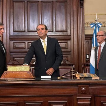 Мануэль Гарсия-Мансилья стал новым судьей Верховного суда Аргентины