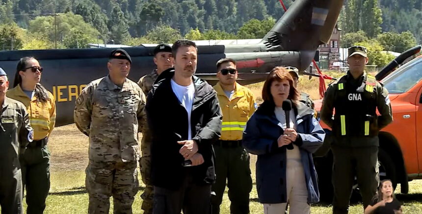 Правительство создает Федеральный Совет по Чрезвычайным Ситуациям для борьбы с лесными пожарами