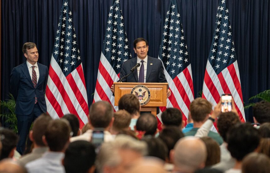 Secretary Marco Rubio @SecRubio США конфисковали второй венесуэльский самолет: новый этап в борьбе с преступностью
