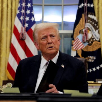 Дональд Трамп принимает решительные меры против  картелей в борьбе с фентаниловым кризисом в США