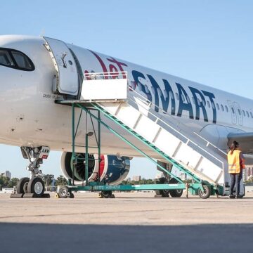 JetSMART представляет Airbus A321neo в Аргентине: новый этап развития авиакомпании JetSMART представляет Airbus A321neo в Аргентине: новый этап развития авиакомпании