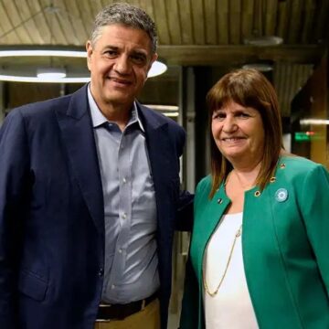 foto Perfil Хорхе Макри и Патрисия Буллрич ускоряют перевод осужденных в федеральные тюрьмы Буэнос-Айреса