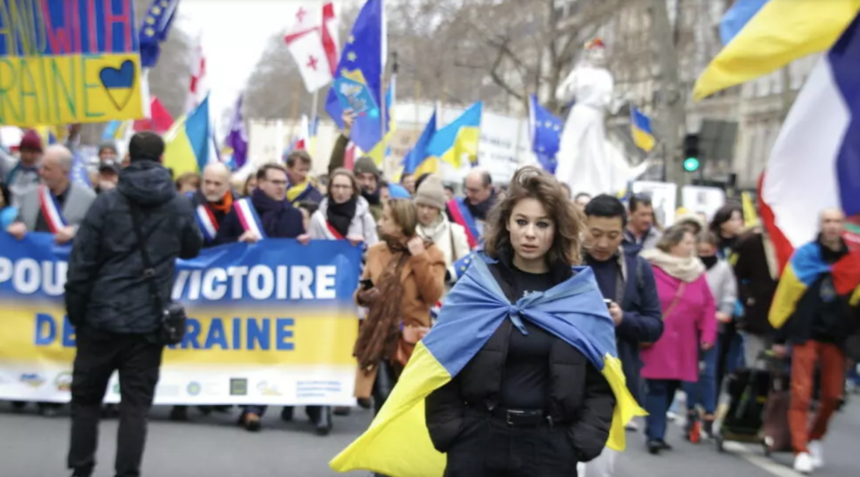 Объединимся для победы Украины