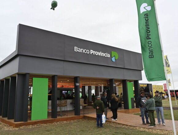 Banco Provincia запустил кредиты в долларах под 0% на Expoagro 2025