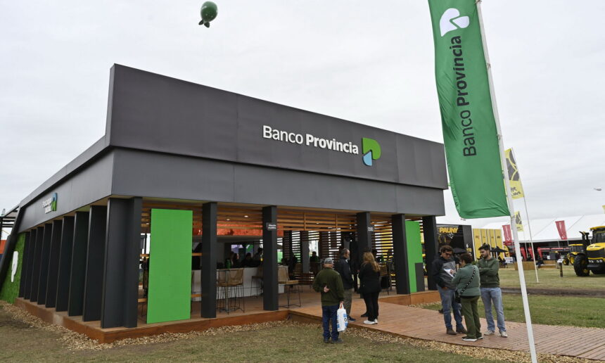Banco Provincia запустил кредиты в долларах под 0% на Expoagro 2025