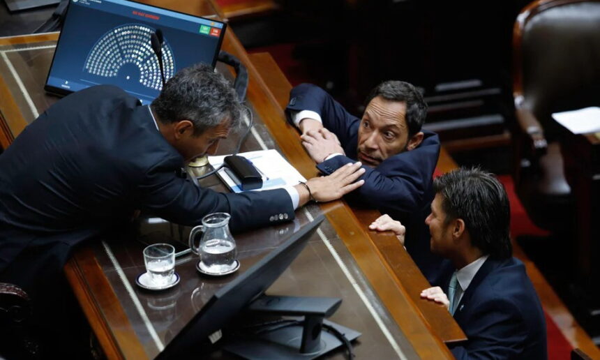 Депутаты Аргентины одобрили соглашение с МВФ: 129 голосов за новый займ