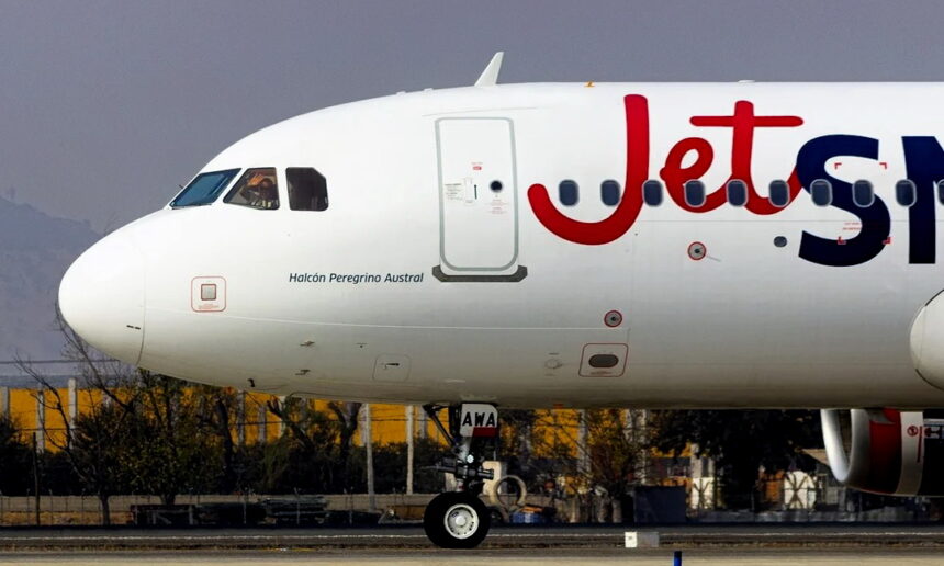 JetSMART запускает новый рейс из Буэнос-Айреса в Ресифе с июля 2025 года