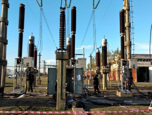 Масштабный блэкаут в AMBA: причины отключения электроэнергии