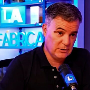 Pablo Sibilla, CEO de Renault Автомобилистроение в Аргентине: 54% налогов мешают конкуренции, заявляет глава Renault