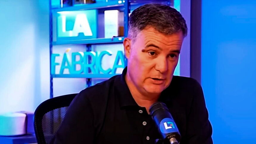 Pablo Sibilla, CEO de Renault Автомобилистроение в Аргентине: 54% налогов мешают конкуренции, заявляет глава Renault