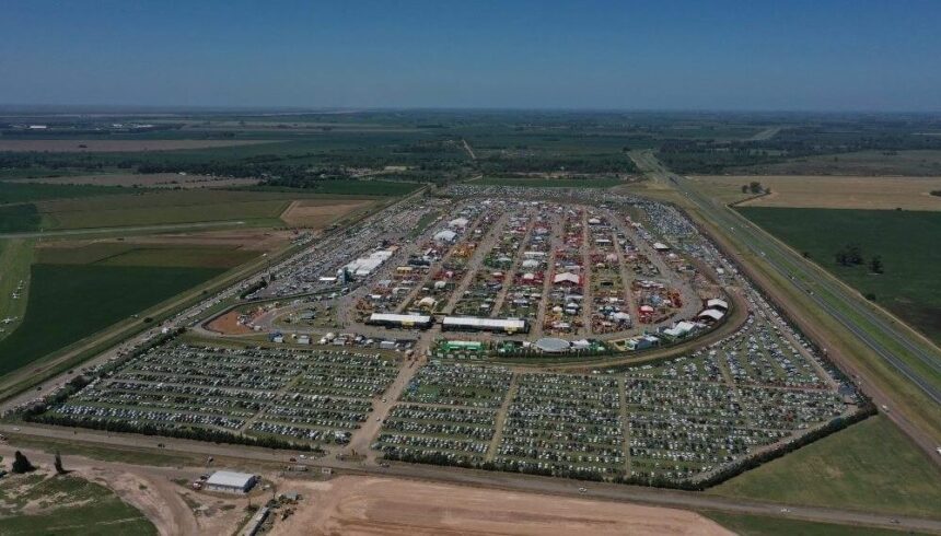 Expoagro 2025: «Столица агробизнеса» открывает двери для инноваций