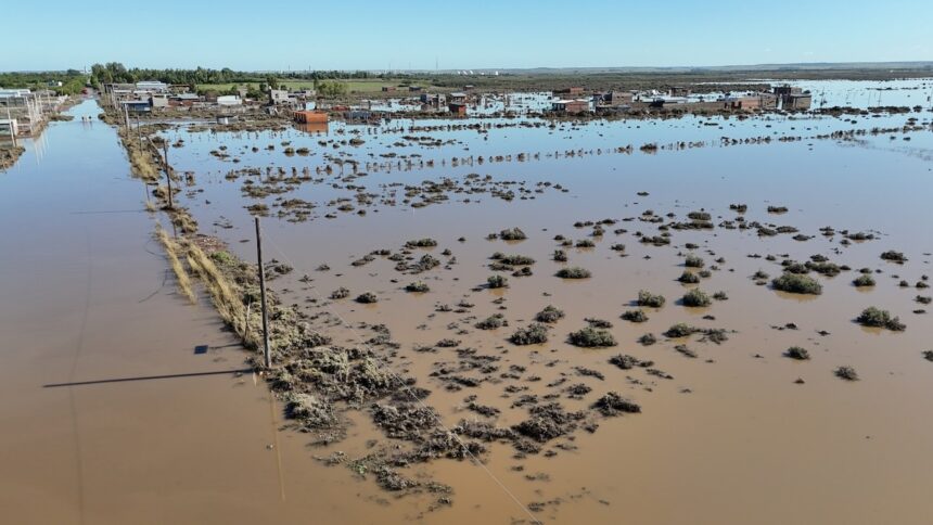 Наводнения в Баия-Бланка: угроза заболеваний и меры профилактики