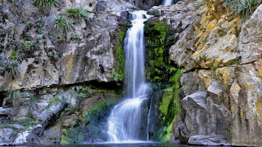 Водопад Лос-Хорнильос: жемчужина Кордовы для дайвинга и отдыха