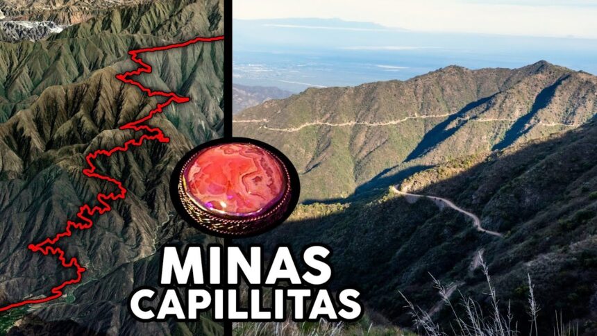 Правительство Аргентины передало горнодобывающее предприятие Capillitas провинции Катамарка