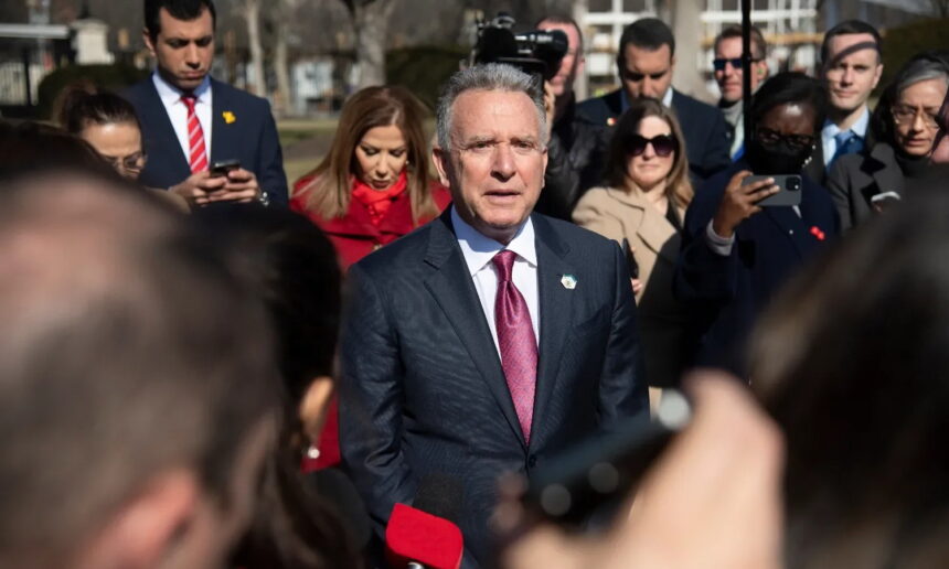 Cаммит Украины и США в Саудовской Аравии: переговоры о прекращении огня с Россией