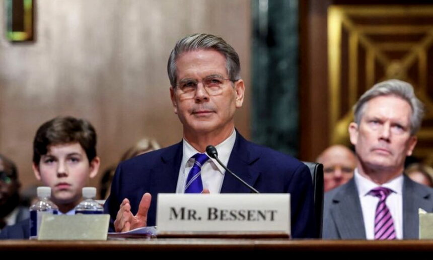 Кто такой Скотт Бессент: новый министр финансов США в команде Трампа