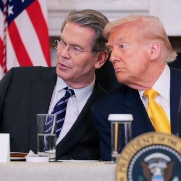 Министр финансов США посетит Аргентину 14 апреля: поддержка реформ правительства и 20 млрд от МВФ
