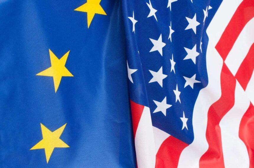 ЕС отвечает Дональду Трампу вводя  25%  тарифы на американские товары с 16 мая