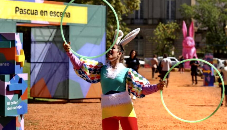 atraccion (Foto @descubrir_ba) Чем заняться на Пасху: лучшие семейные развлечения в Буэнос-Айресе и окрестностях