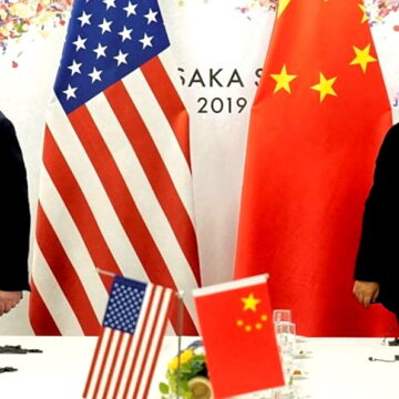 Китай отвечает на торговую войну: тарифы на товары США подняты до 125%