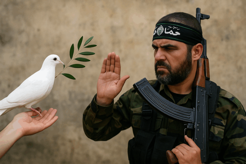 ХАМАС отвергла предложение Израиля о 45-дневном перемирии в обмен на освобождение 10 заложников