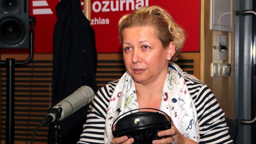 Наталья Судленкова Фото Šárka Ševčíková, Český rozhlas Почему Чехия не может быстро депортировать опасных иностранцев: дело Наталии Судленковой