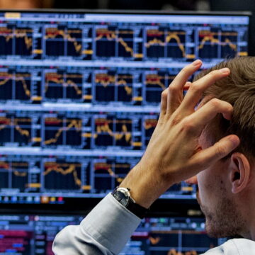 Аргентинские активы упали на 13% из-за торговой войны Трампа