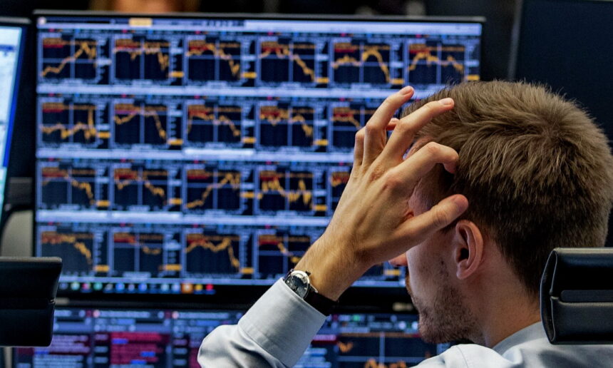 Аргентинские активы упали на 13% из-за торговой войны Трампа