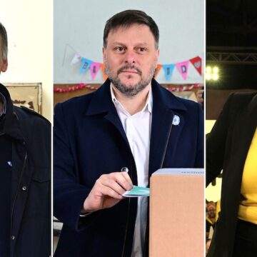 Выборы 2025 в Буэнос-Айресе: победа Мануэля Адорни, Санторо на втором месте