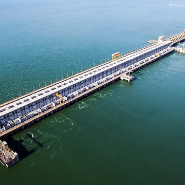 Foto Entidad Binacional Yacyretá Аргентина и Парагвай подписали соглашение по Ясирета