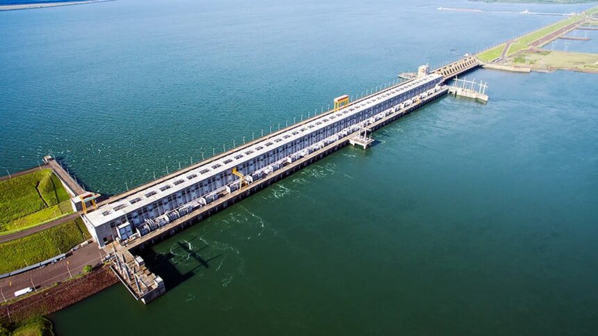 Аргентина и Парагвай подписали соглашение по Ясирета