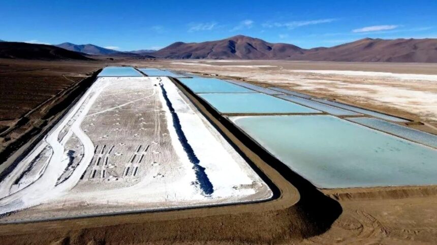 Аргентина одобрила первый горнодобывающий проект RIGI: Rio Tinto