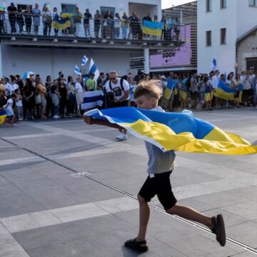 Европа и непоколебимая поддержка Украины