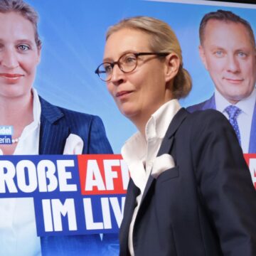 Альтернатива для Германии