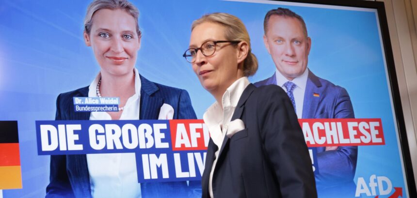 Альтернатива для Германии