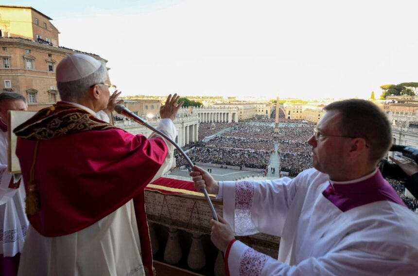 Биография Роберта Фрэнсиса Превоста – Папы Леона XIV