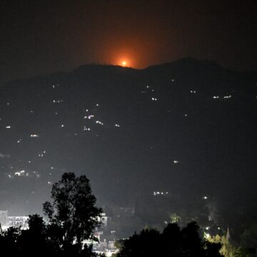 Индия нанесла серию ударов по Пакистану Индия нанесла серию ударов по Пакистану