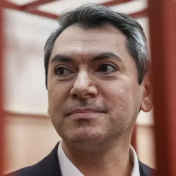 Мельконьянц Григория Мельконьянца из «Голоса» приговорили к пяти годам колонии