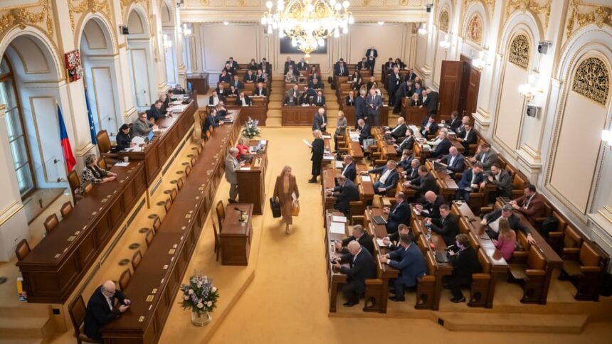 Политические партии Чехии откроют двери иностранцам
