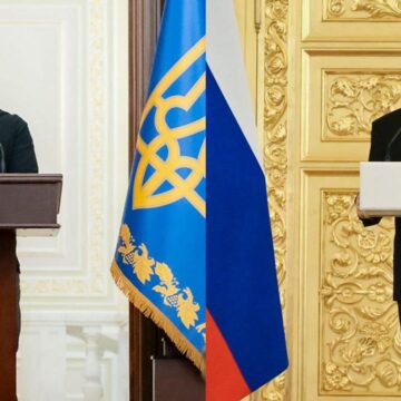 Россия огласила состав делегации для переговоров о мире с Украиной