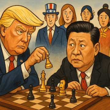 США прекратили беспошлинный режим для недорогих отправлений из Китая