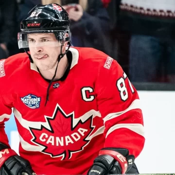 Чемпионат мира по хоккею: Кросби и Флери едут за трофеем