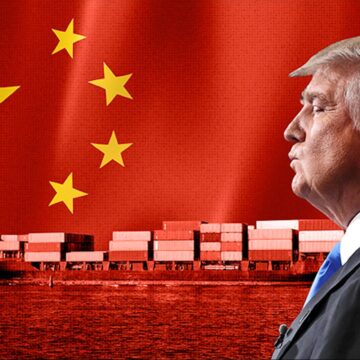 Трамп исключил снижение таможенных пошлин для Китая до переговоров в Швейцарии