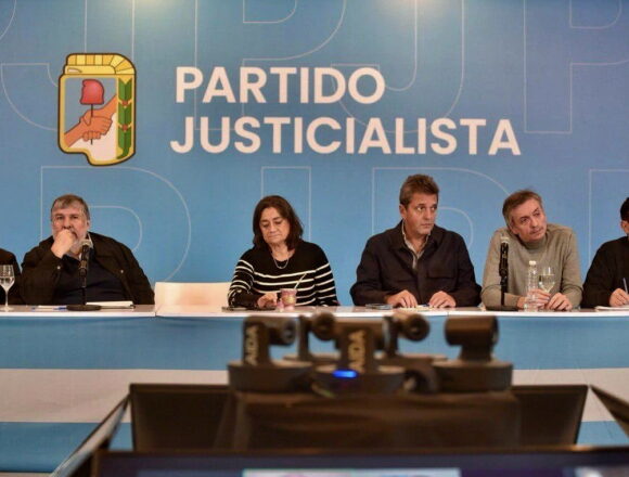 Перемирие в перонистском лагере провинции Буэнос-Айрес